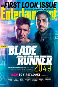 Бегущий по лезвию 2049