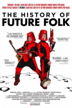 История «Future Folk»