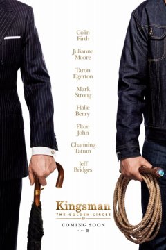 Kingsman: Золотое кольцо