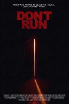 Постер: Don't Run