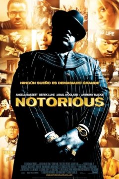 Постер: Notorious B.I.G.: Моя история