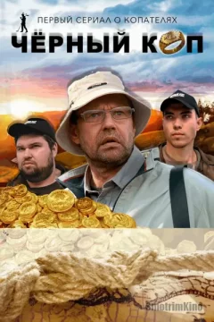 Постер: Черный коп