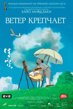 Ветер крепчает