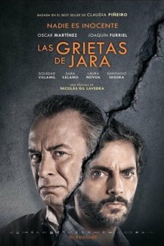 Постер: Las grietas de Jara