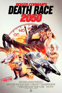 Смертельная гонка 2050