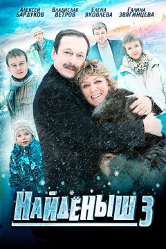 Постер: Найденыш 3